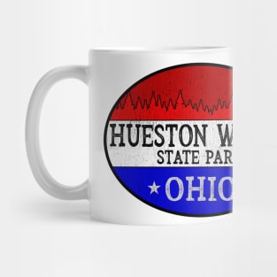 Hueston Woods State Park Ohio OH Mug